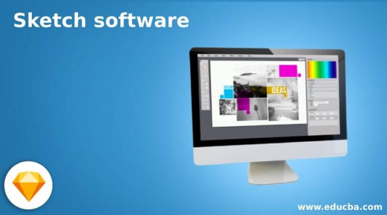 Sketch software | Learn How does Sketch Software work?