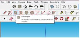 SketchUp Change Dimensions Output 1