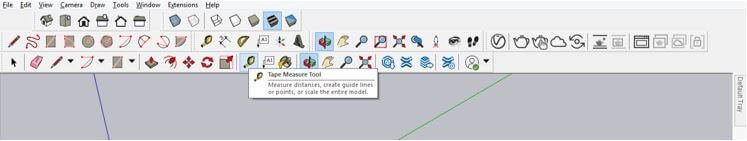 Tape Measure Tool Output 7