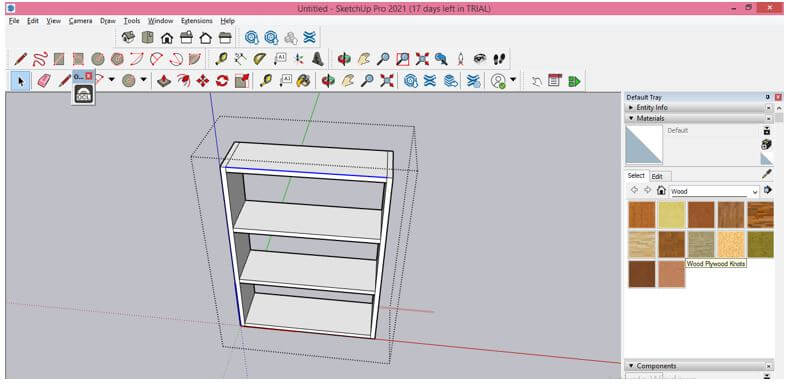 SketchUp CutList 11