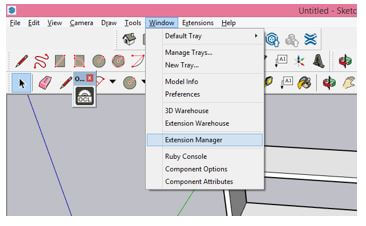 SketchUp CutList 8