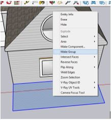 SketchUp Deck Design Output 4.2