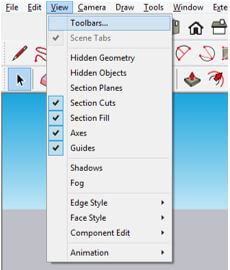 SketchUp Layers Output 3