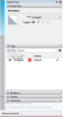 SketchUp Layers Output 7