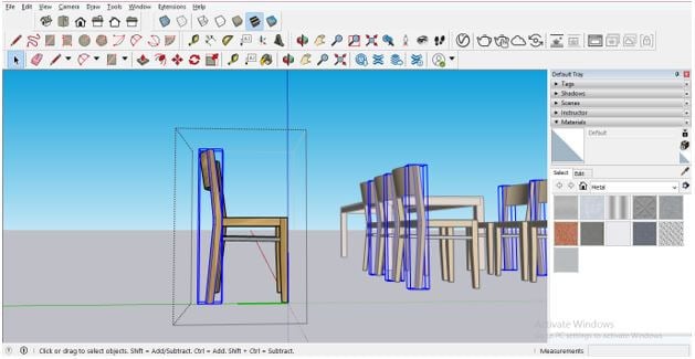 sketchup make component unique