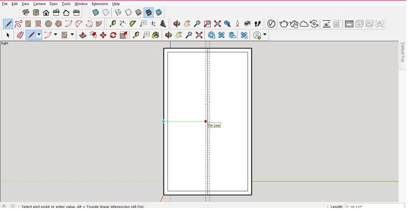 SketchUp Woodworking Output 10