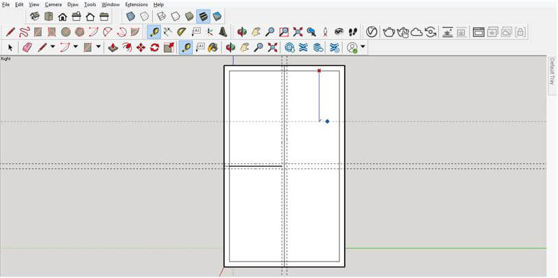 SketchUp Woodworking Output 12