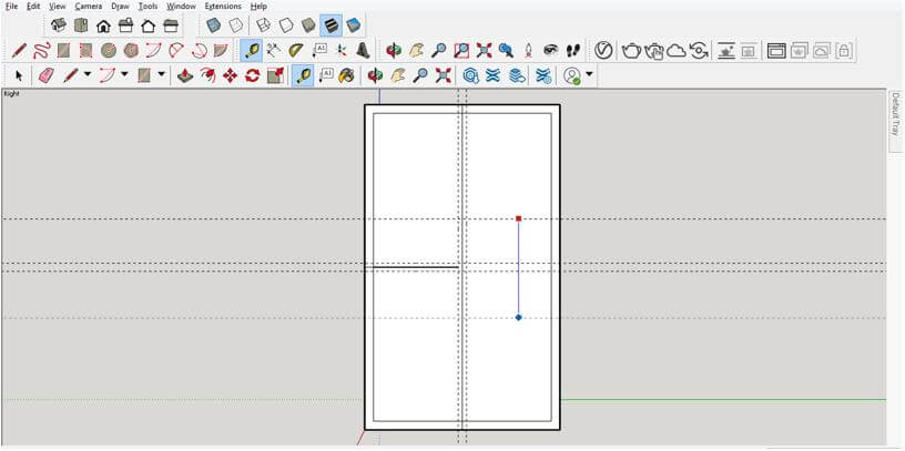 SketchUp Woodworking Output 13