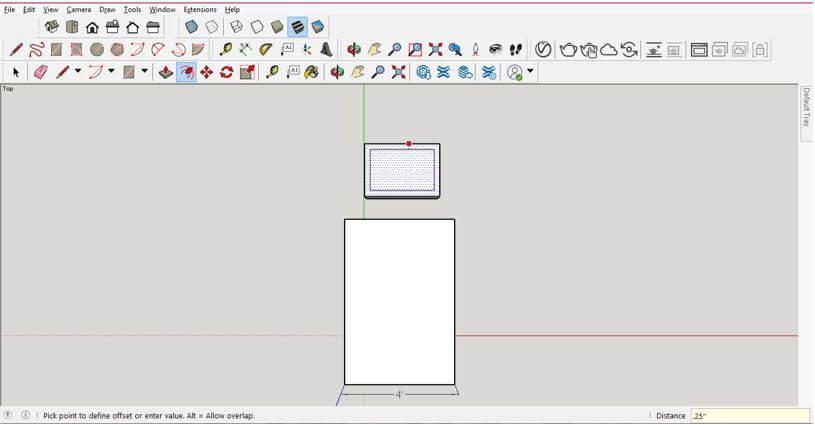 SketchUp Woodworking Output 26