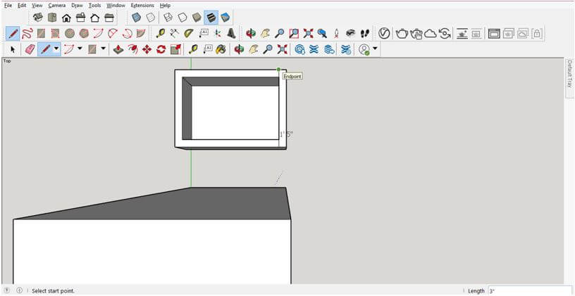 SketchUp Woodworking Output 29