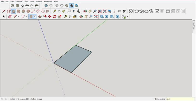 SketchUp Woodworking Output 3