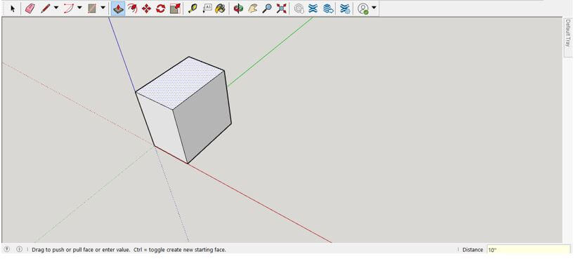 SketchUp Woodworking Output 4