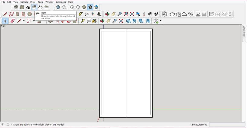 SketchUp Woodworking Output 7