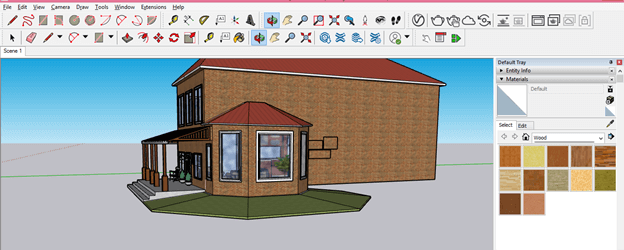 SketchUp animation output 4