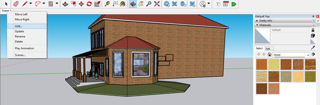 SketchUp animation output 5