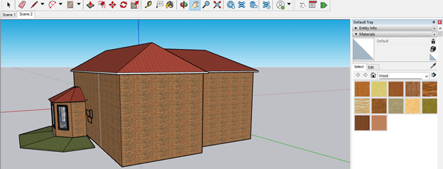 SketchUp animation output 6