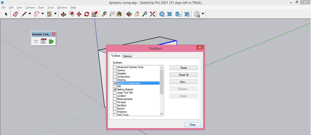 SketchUp dynamic components output 18