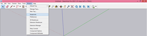 SketchUp dynamic components output 2