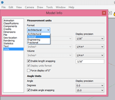 SketchUp dynamic components output 3