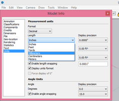 SketchUp dynamic components output 4