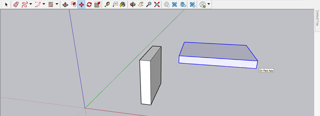 SketchUp group output 10