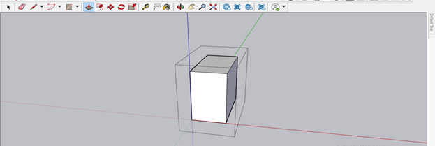 SketchUp group output 11