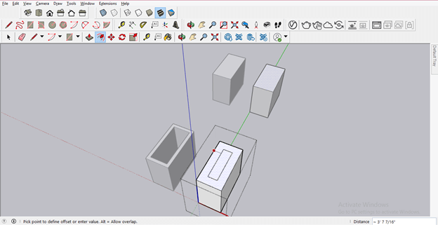 How to add item to existing group - SketchUp - SketchUp Community