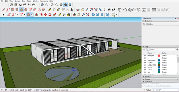 change opengl settings for sketchup online