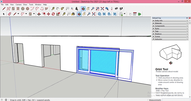 SketchUp library outrut 13