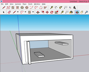 SketchUp textures output 1.2