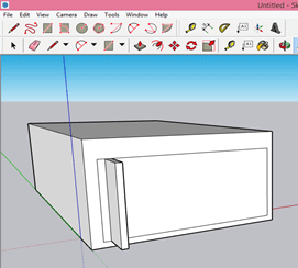 SketchUp textures output 1