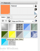 SketchUp textures output 11