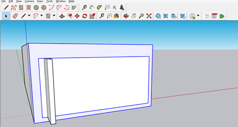 SketchUp textures output 3