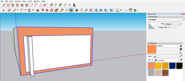 SketchUp textures output 8