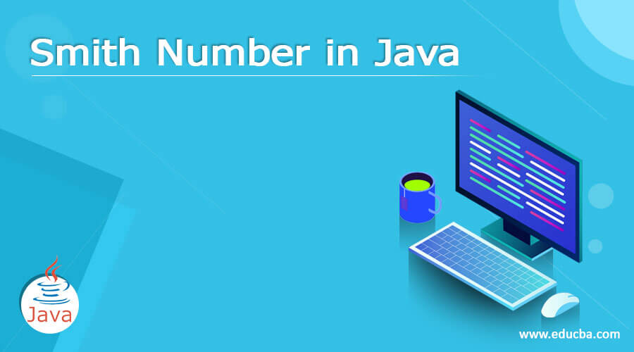 Smith Number in Java