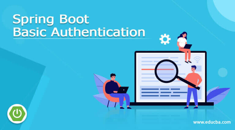 Spring Boot Basic Authentication How To Perform Examples