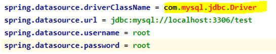 Spring Boot Datasource 1