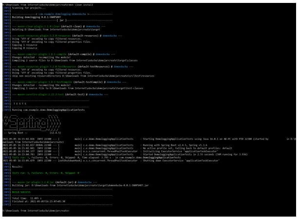 Problems creating executable jar using IDEA Artifact definition