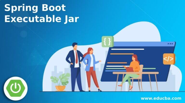 Spring Boot Executable Jar Quick Glance On Spring Boot Executable Jar