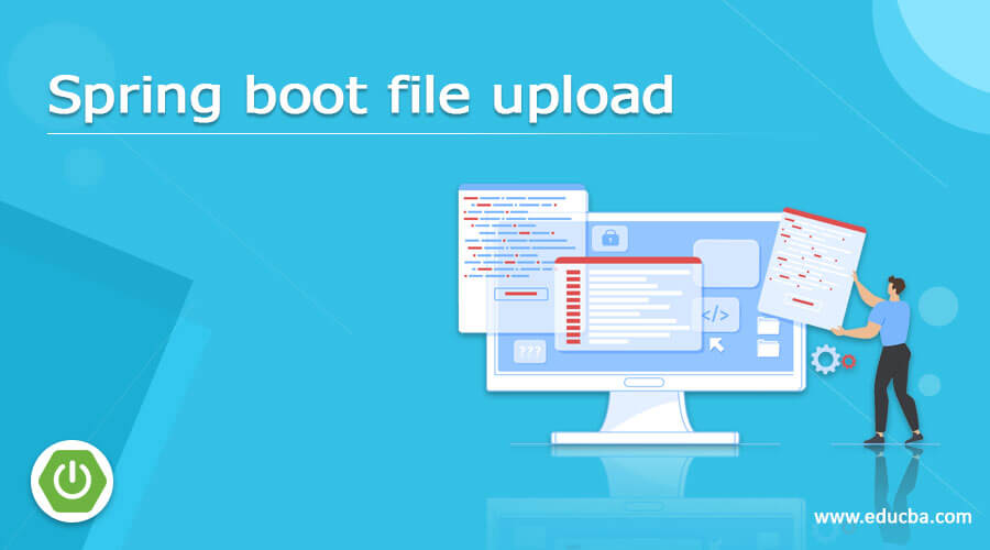 Spring boot file upload