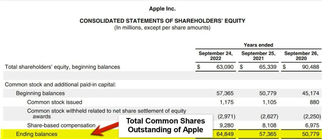 What Are Diluted Shares Calculation Examples Updated 2023 