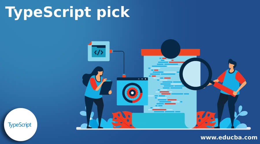 TypeScript pick