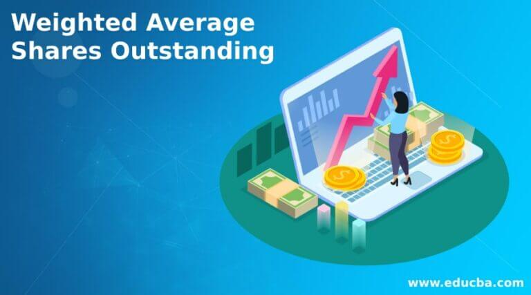 weighted average shares of common stock outstanding