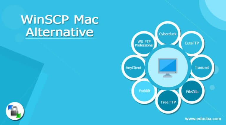 instal the last version for mac WinSCP 6.1.2