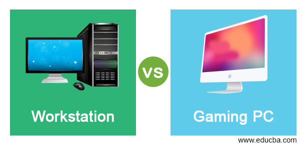 Workstation vs Gaming PC