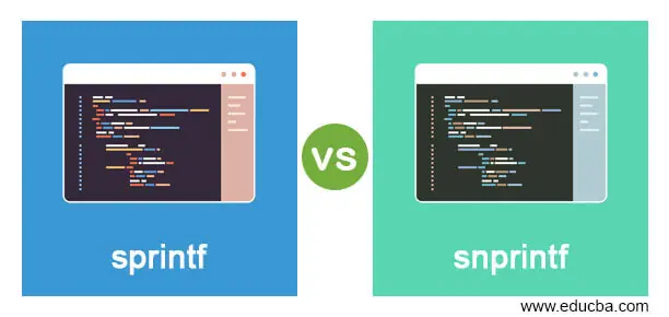 sprintf vs snprintf