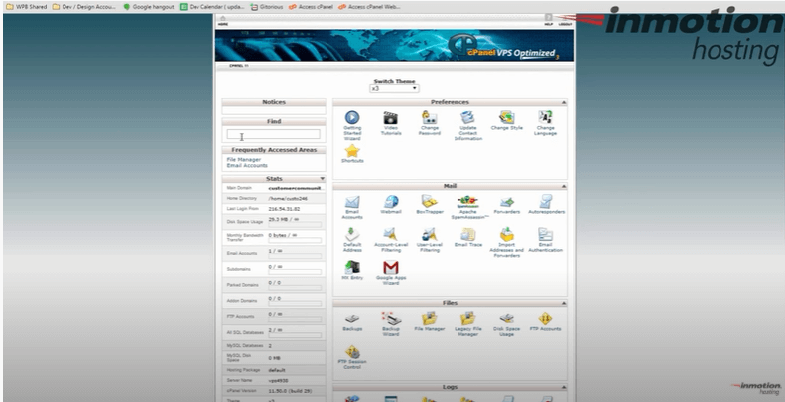 What Is CPanel Why Do We Need CPanel How Does CPanel Works 