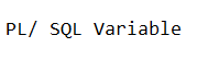 PLSQL Variable-5