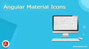 Angular Material Icons | How to use icons in Angular material?