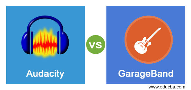 Audacity vs GarageBand